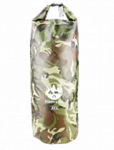 Герморюкзак SibTravel 80л камуфляж (Ø 35, H-84)